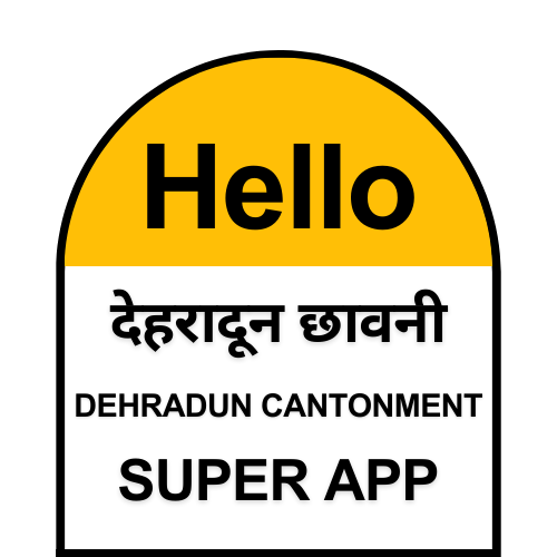 dehradun-cantonment super app