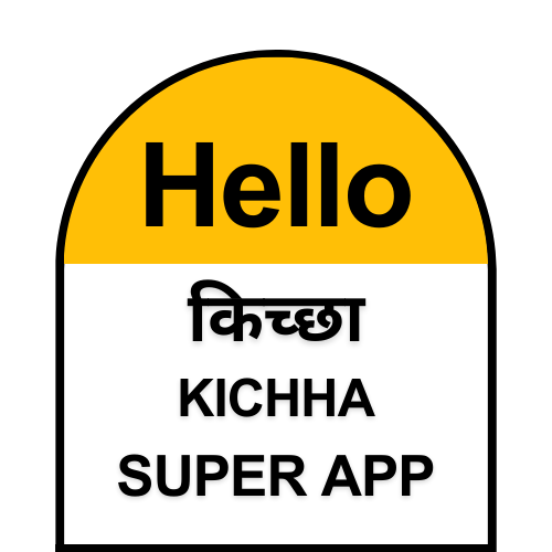 kichha super app