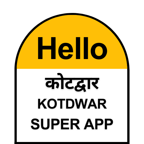 kotdwar super app
