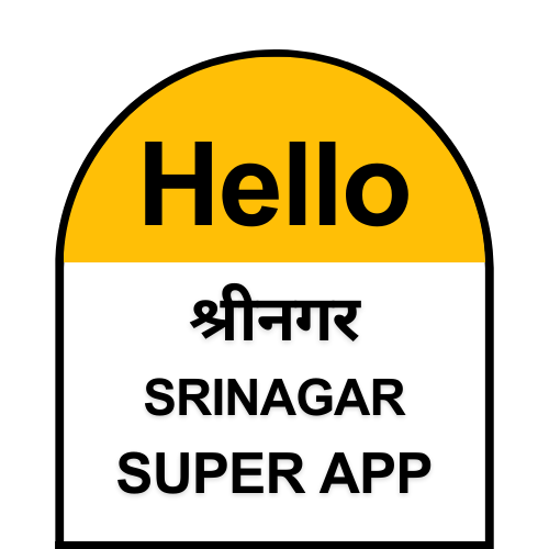 srinagar super app